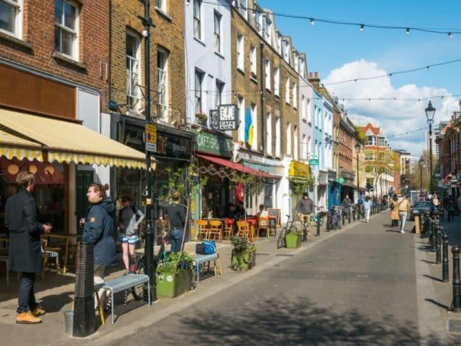 Bright & Stylish Near Islington & Camden
