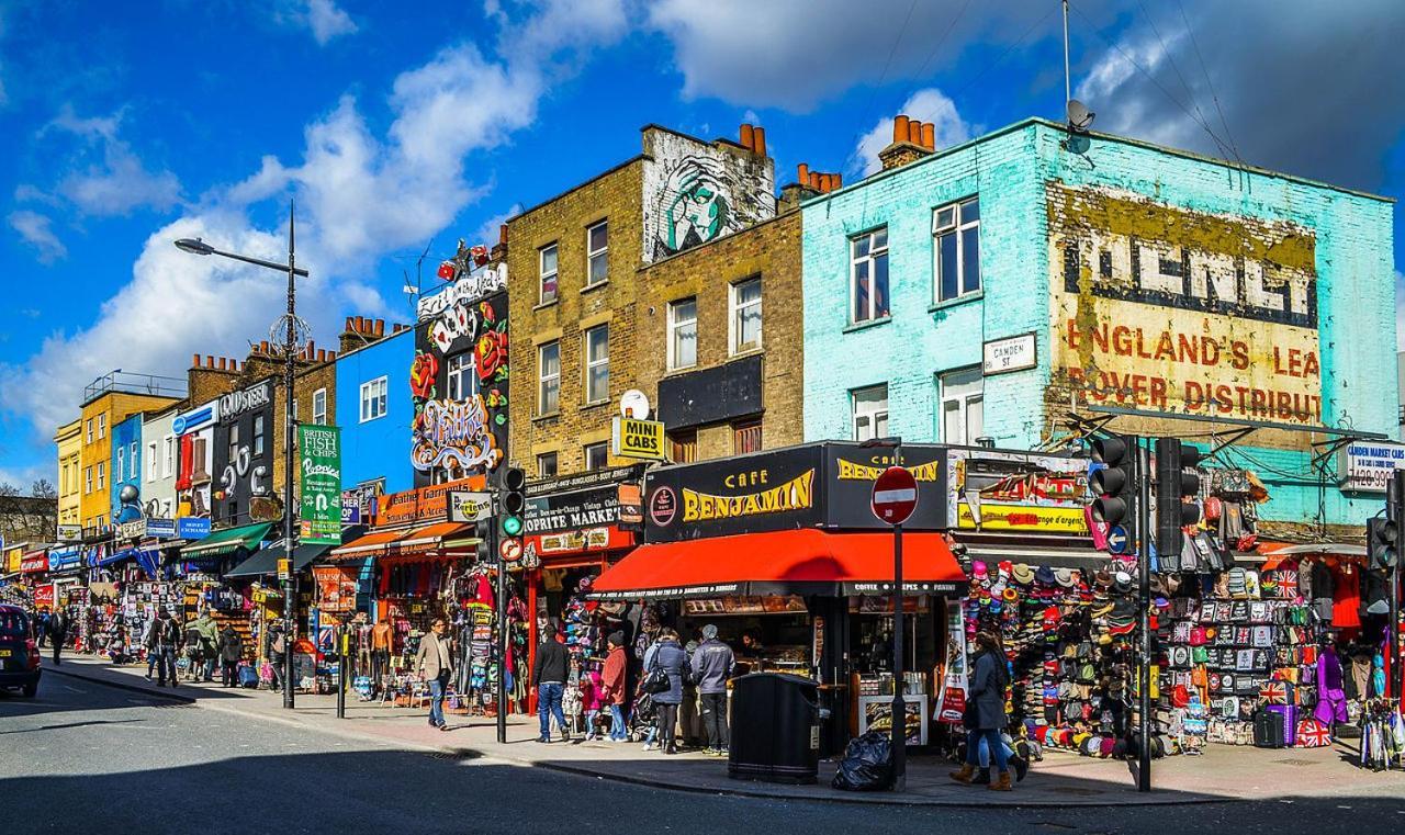 Appartement Bright & Stylish Near Islington & Camden *