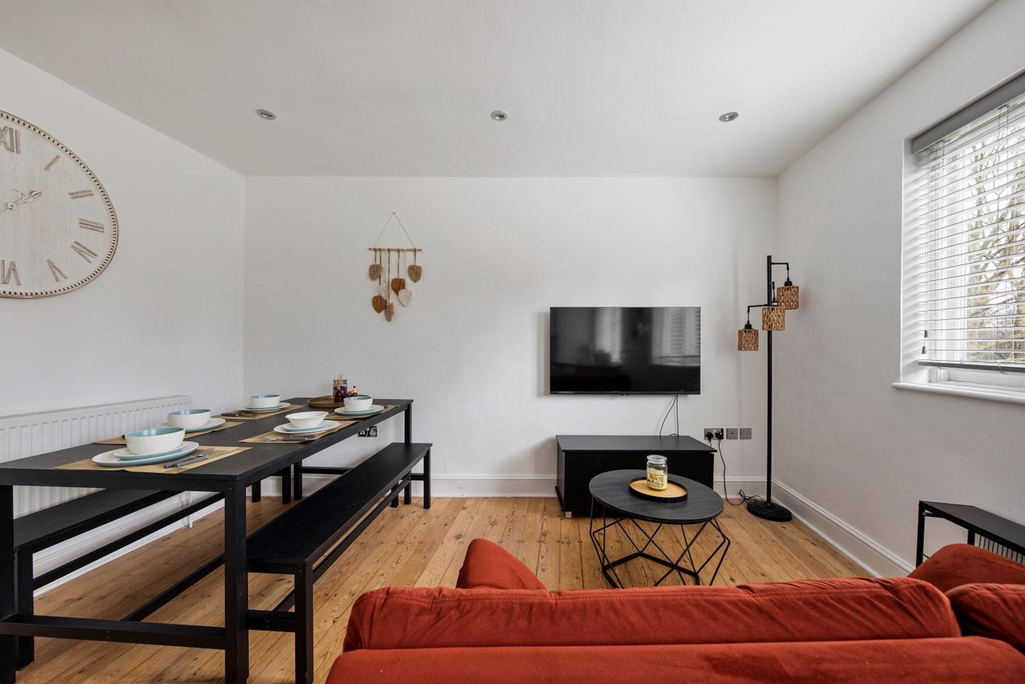 Appartement Bright & Stylish Near Islington & Camden