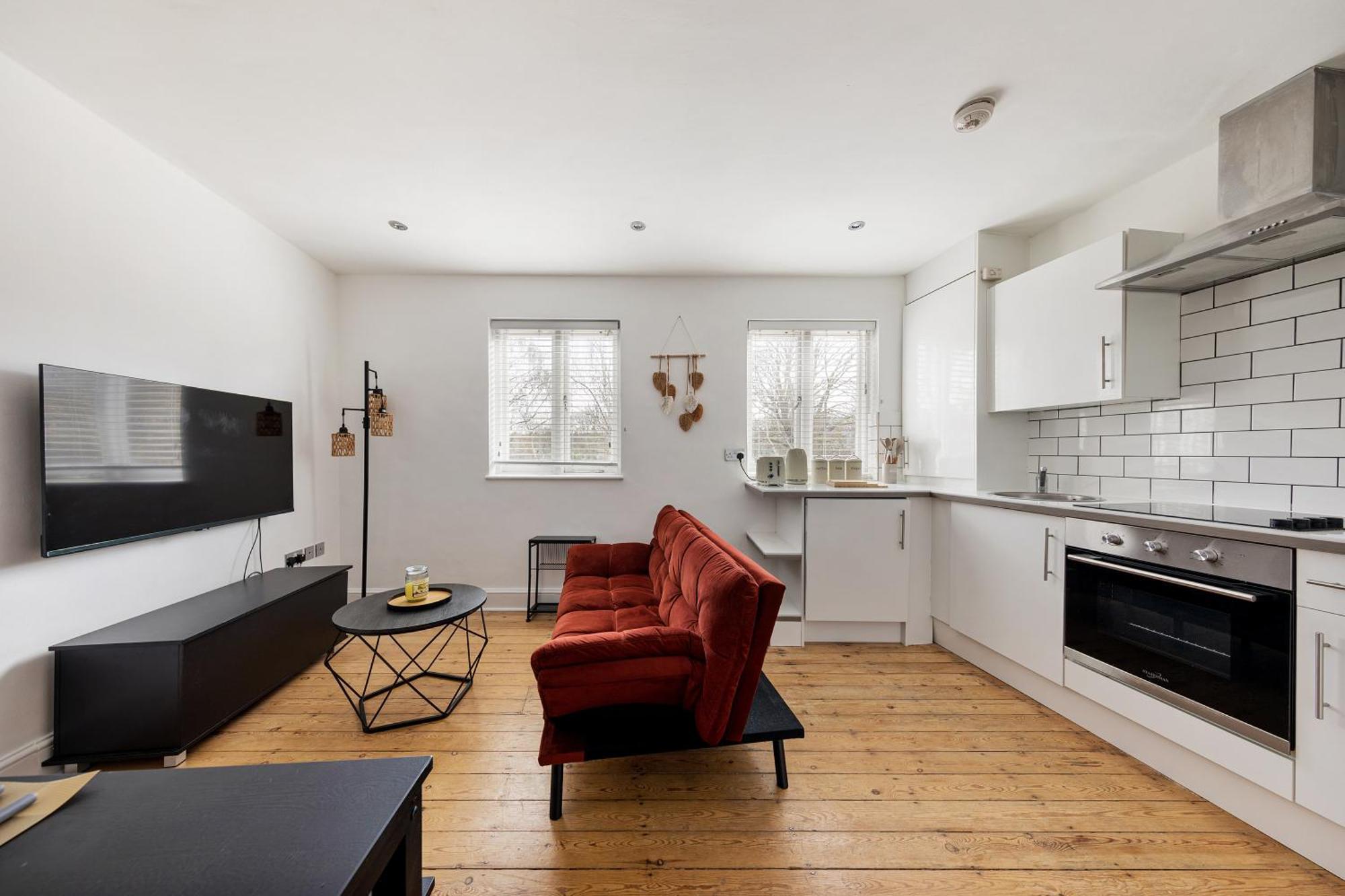 Bright & Stylish Near Islington & Camden * London
