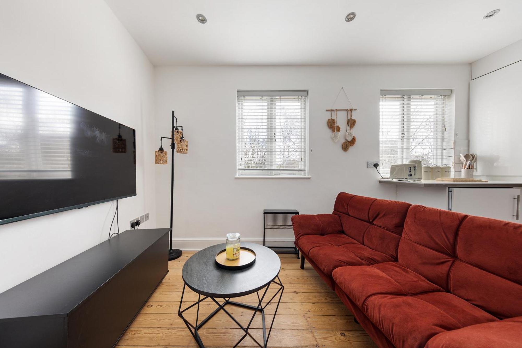 Appartement Bright & Stylish Near Islington & Camden