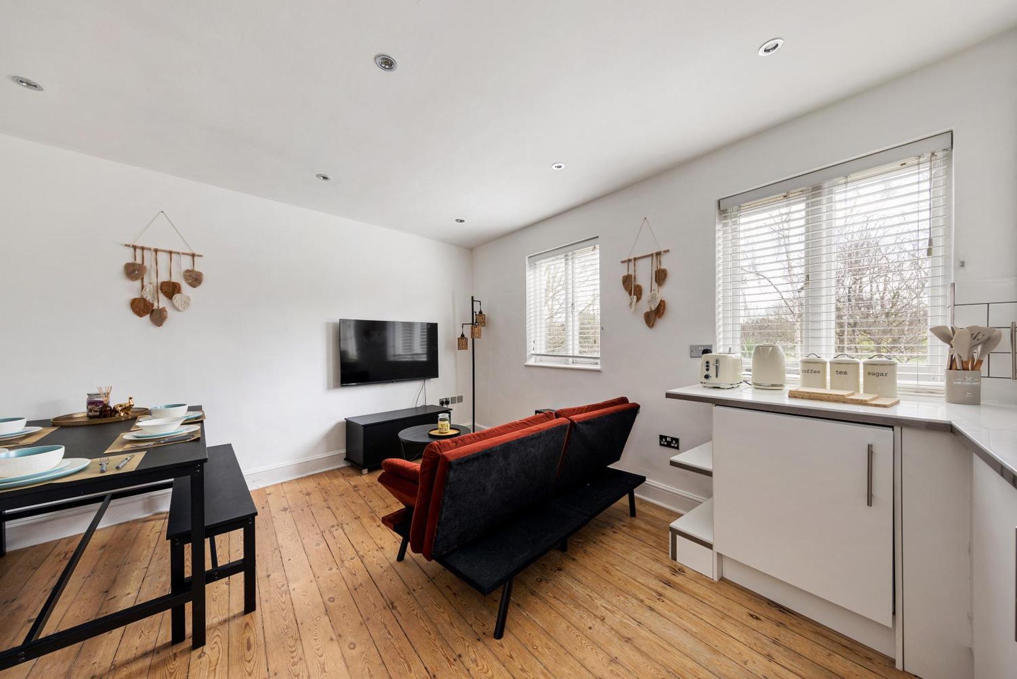 Appartement Bright & Stylish Near Islington & Camden
