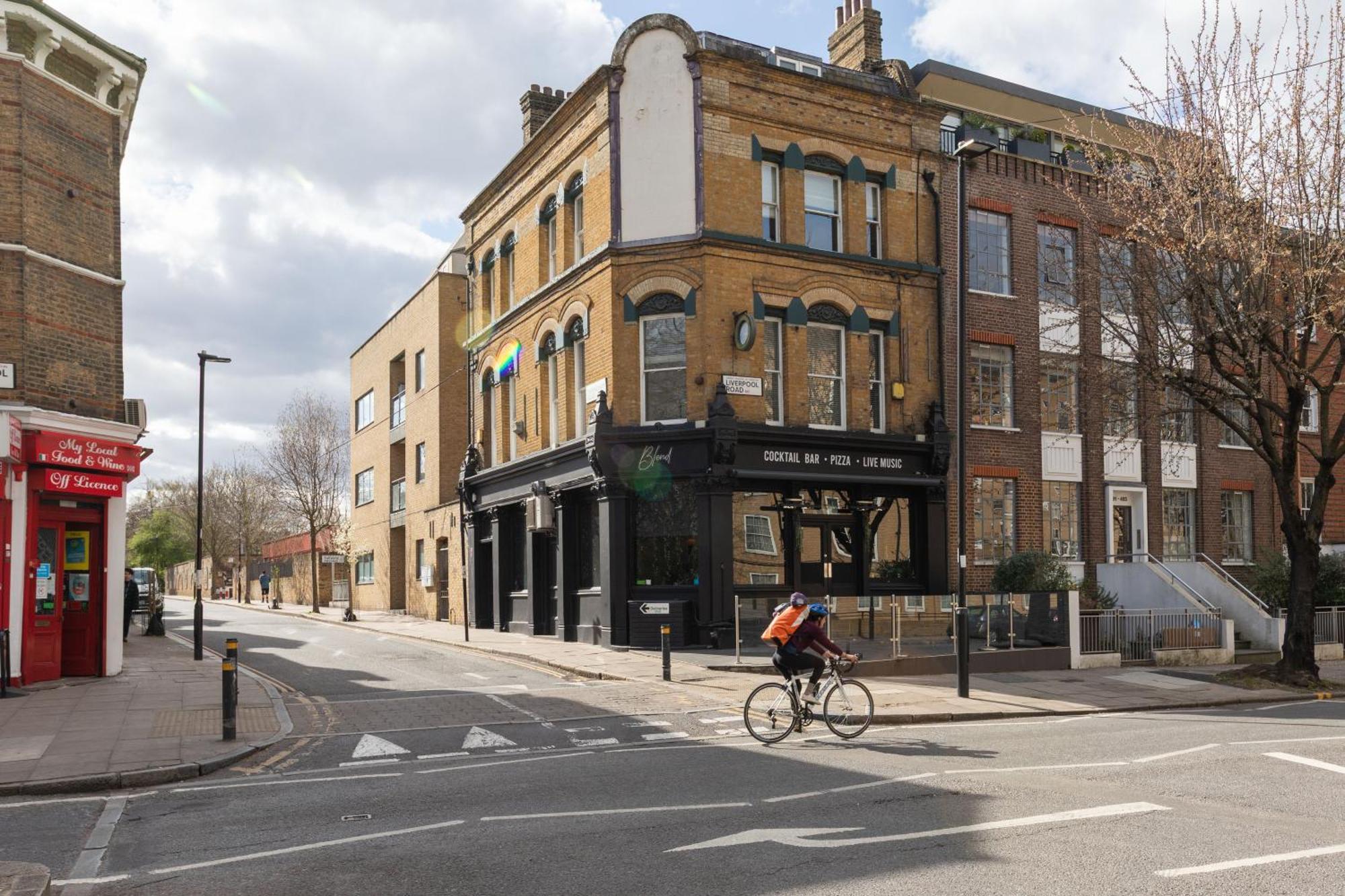 Appartement Bright & Stylish Near Islington & Camden Londres