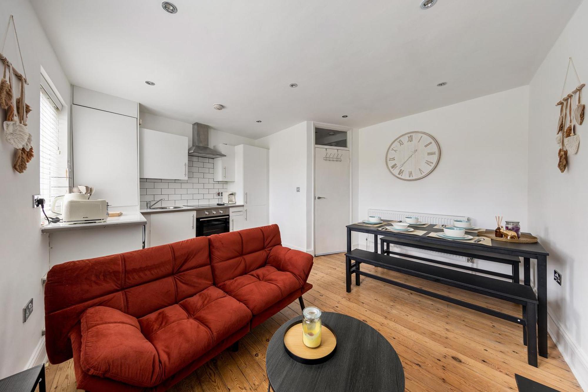 Appartement Bright & Stylish Near Islington & Camden