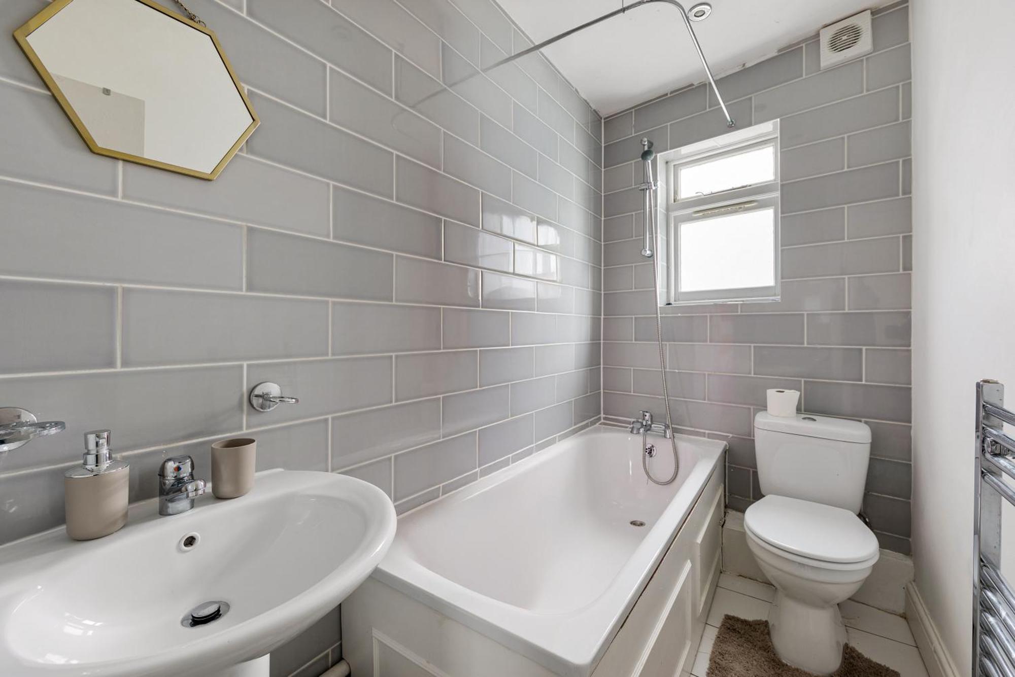 Bright & Stylish Near Islington & Camden